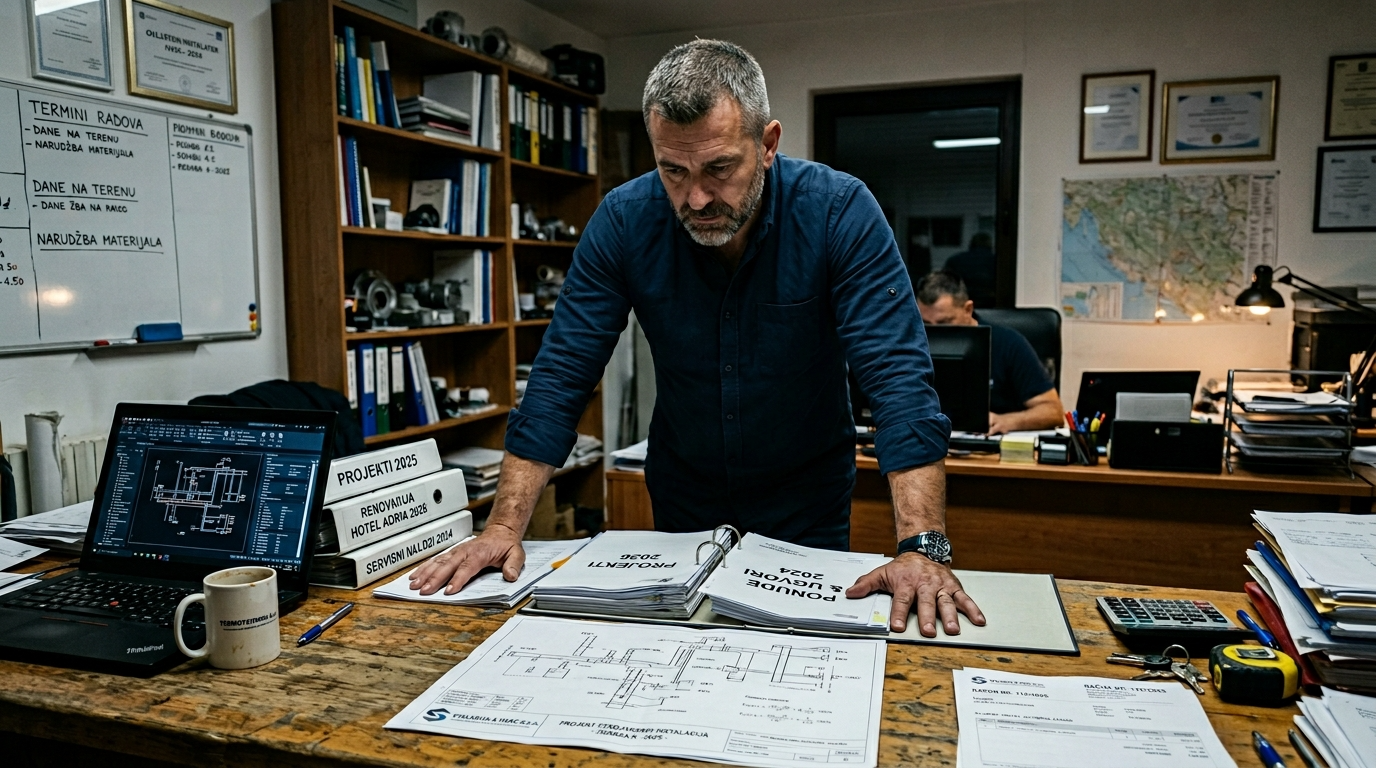 Kad plaća više nije rješenje: zašto profesionalizacija poslovanja počinje jasnim ciljevima